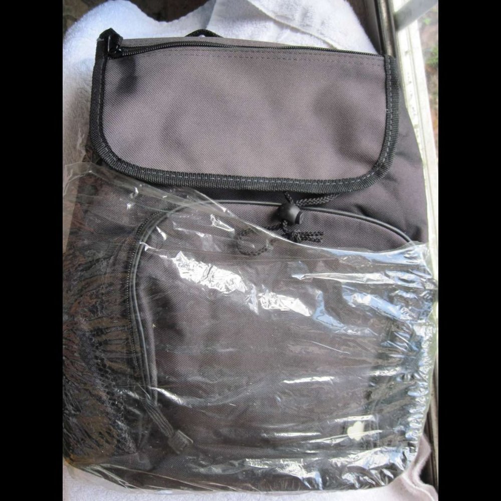 Good Start Insulated Feeding Bag Back Pack Bottles Backpack Waterproof Changing